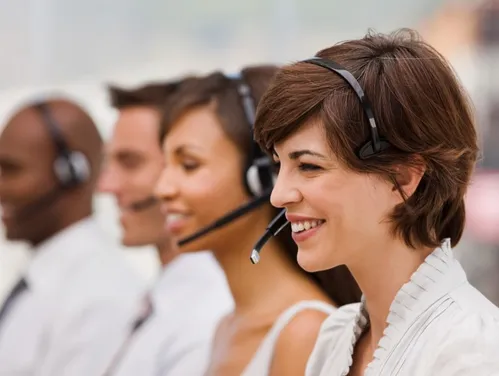 customer service representative