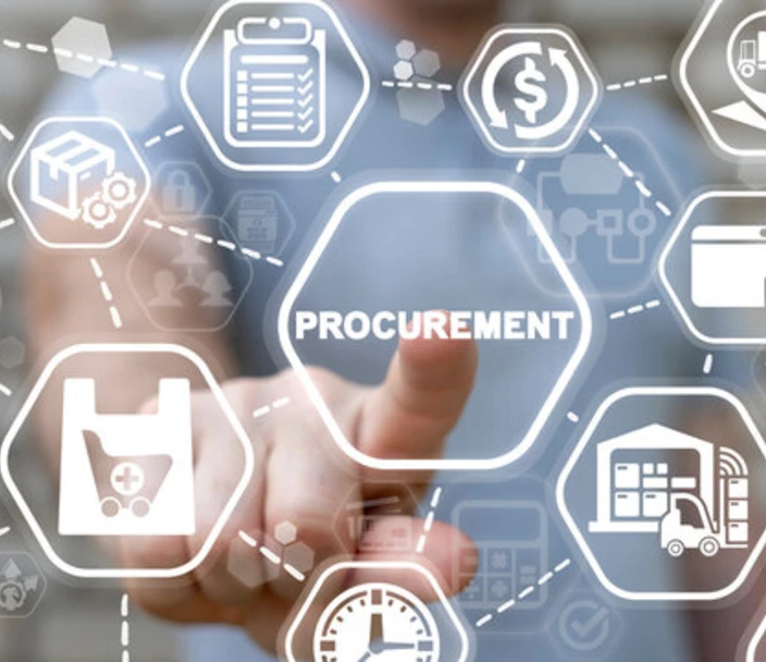 Pointing at procurement
