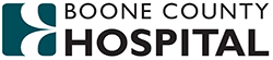 Logo for Boone County Hospital