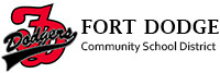 Logo for the Fort Dodge Community School District