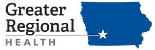 Logo for Greater Regional Health