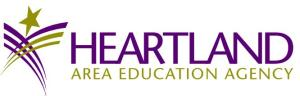 Logo for the Heartland Area Education Agency