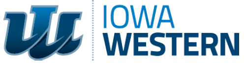 Logo for Iowa Western Community College