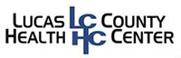 Logo for the Lucas County Health Center