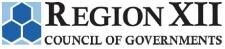 Logo for Region XII Council of Governments