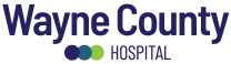 Wayne County Hospital Logo