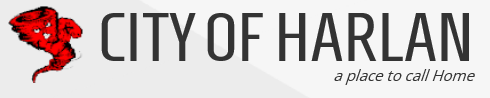 City of Harlan logo