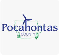 Pocahontas County logo