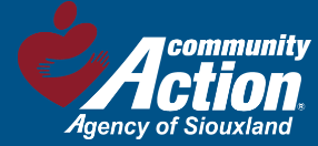 Community Action Agency of Siouxland logo