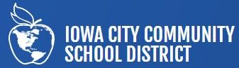 Iowa City Community School District logo
