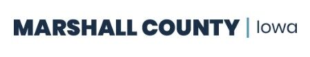 Marshall County  Iowa Logo
