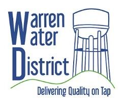 Warren Water District Logo