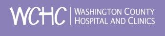 Washington County Hospital and Clinics logo