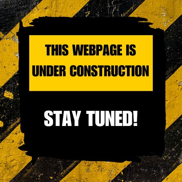 This webpage is under construction. Stay tuned!