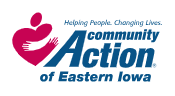 Community Action Agency of Eastern Iowa logo