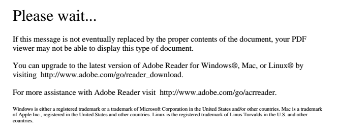 Please wait... If this message is not eventually replaced by the proper contents of the document, your PDF viewer may not be able to display this type of document.
