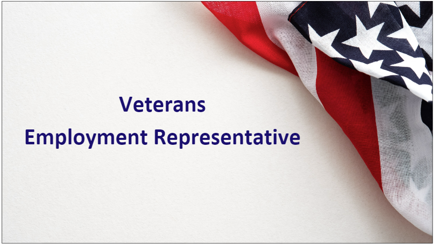 Veterans Employment Representative