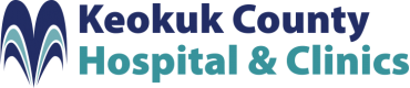 Keokuk County Health Center logo