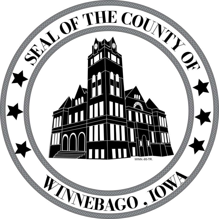 Winnebago County Seal