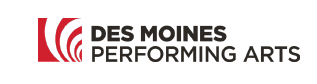 Des Moines Performing Arts Logo