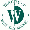 Logo for the City of West Des Moines, Iowa