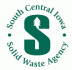 Logo for South Central Iowa Solid Waste Agency