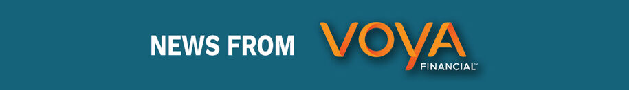 Section header: News from Voya