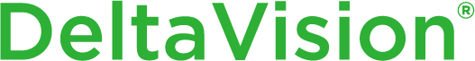DeltaVision logo